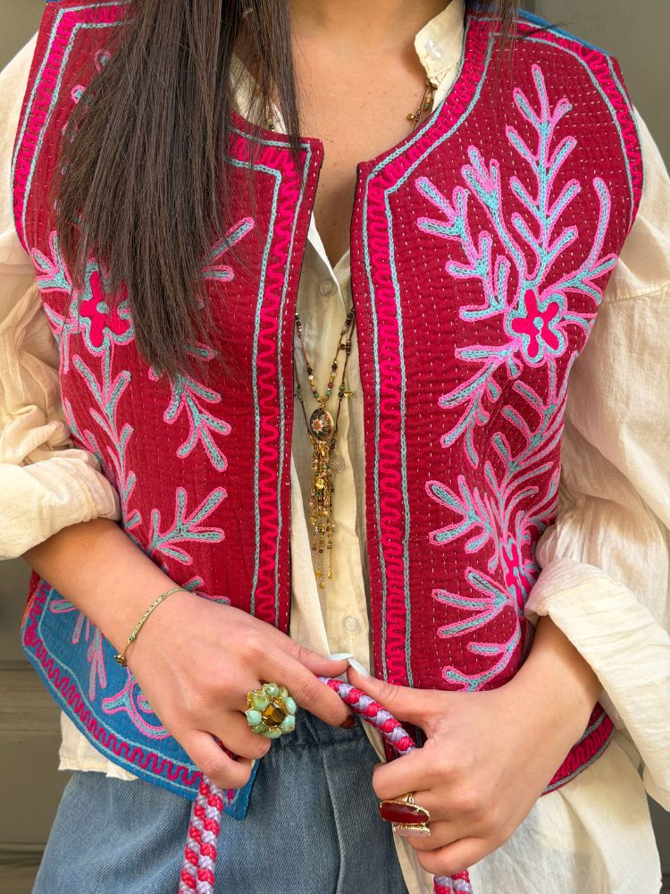 Gilet SAONA multi 21