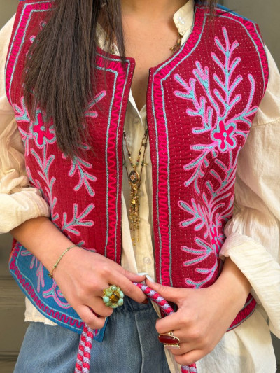 Gilet SAONA multi 21