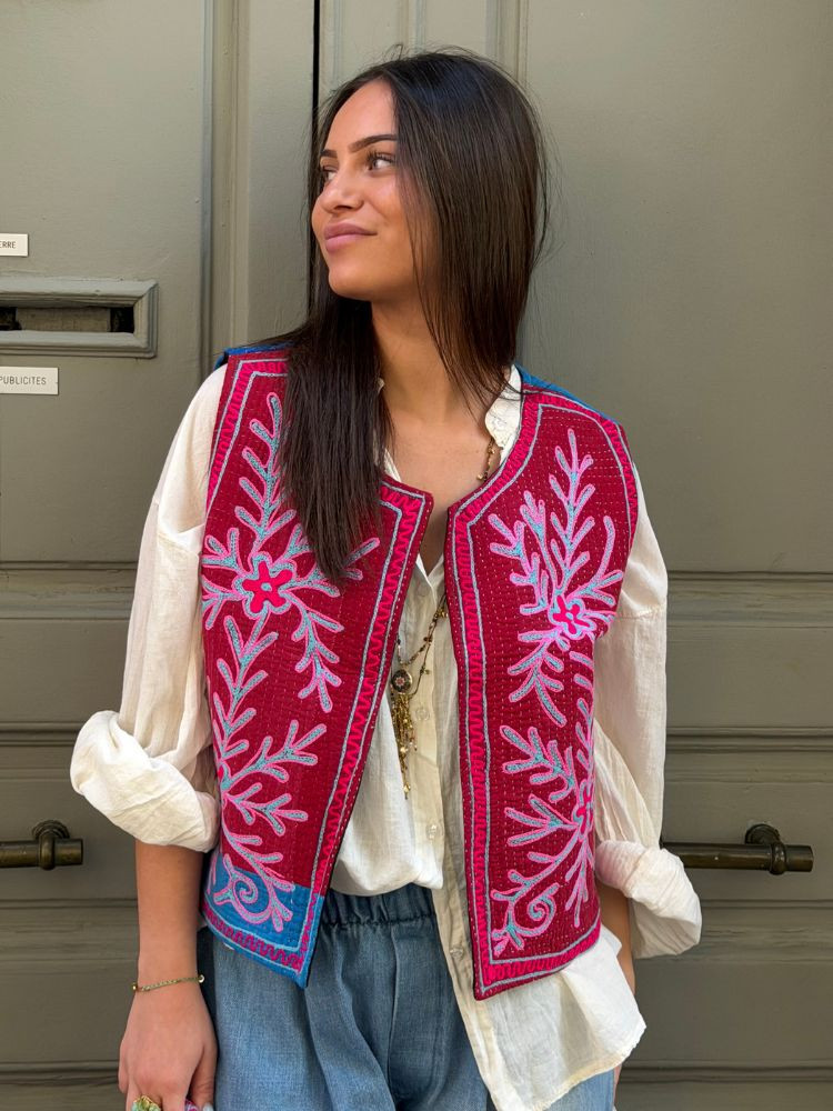 Gilet SAONA multi 21