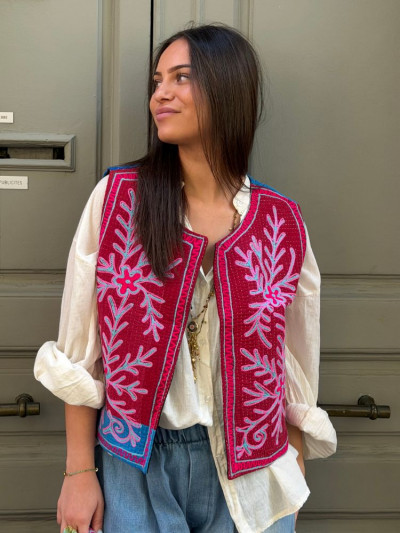 Gilet SAONA multi 21