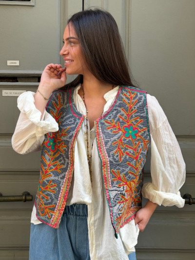 Gilet SAONA multi 16