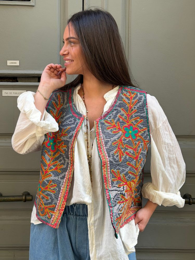 Gilet SAONA multi 16