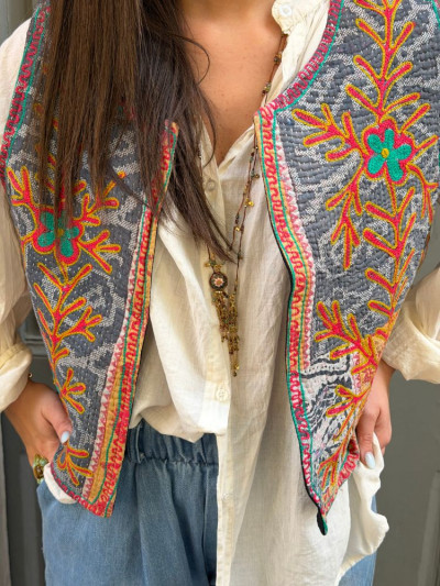 Gilet SAONA multi 16