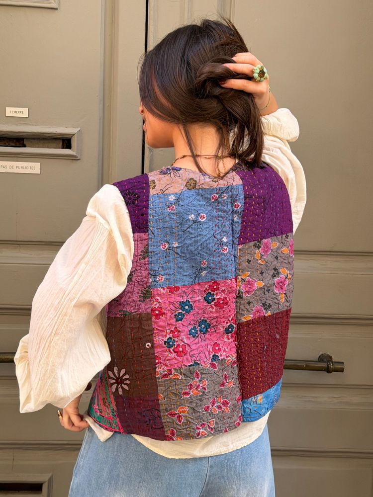 Gilet SAONA multi 12