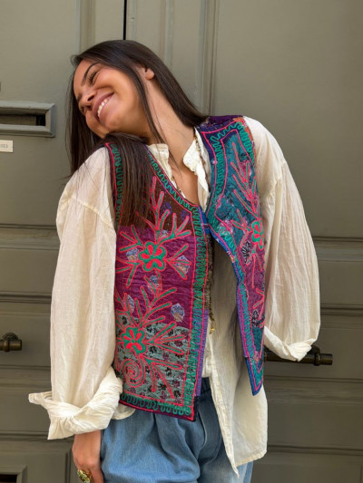 Gilet SAONA multi 12