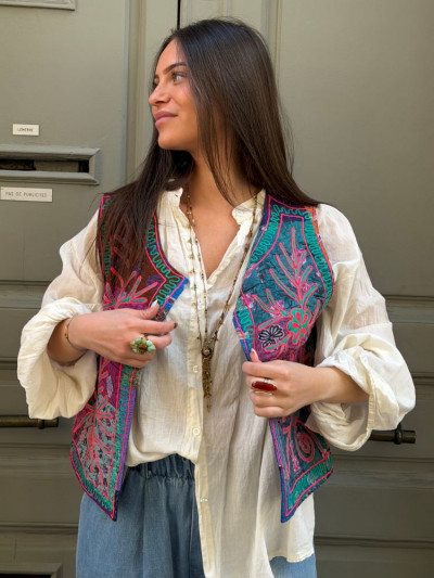 Gilet SAONA multi 12