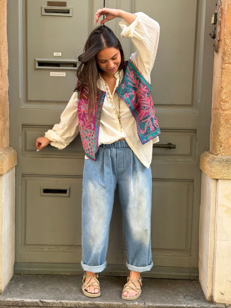 Gilet SAONA multi 12