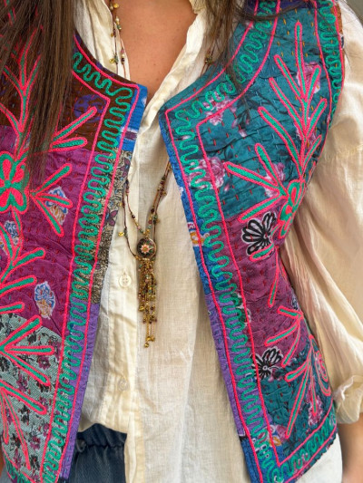 Gilet SAONA multi 12