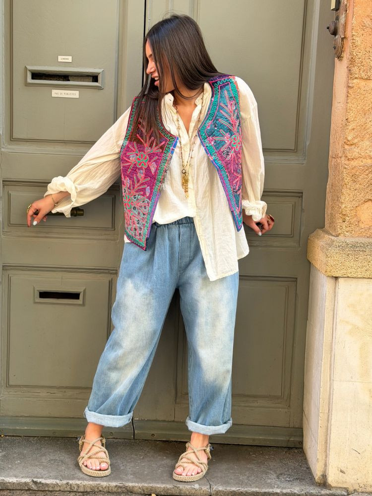 Gilet SAONA multi 12