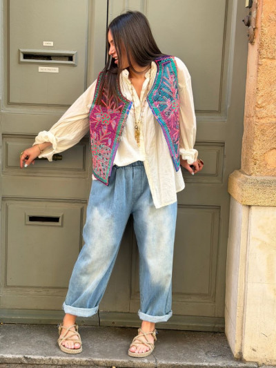 Gilet SAONA multi 12