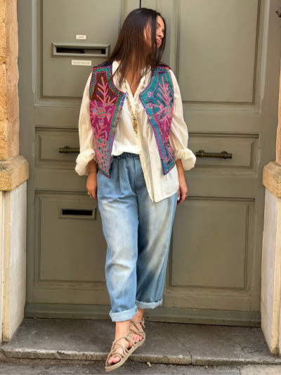 Gilet SAONA multi 12