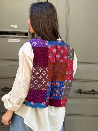 Gilet SAONA multi 22 2