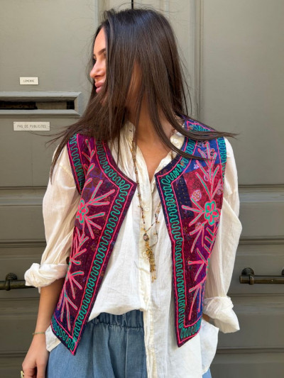 Gilet SAONA multi 22