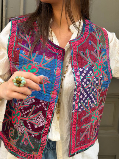 Gilet SAONA multi 20