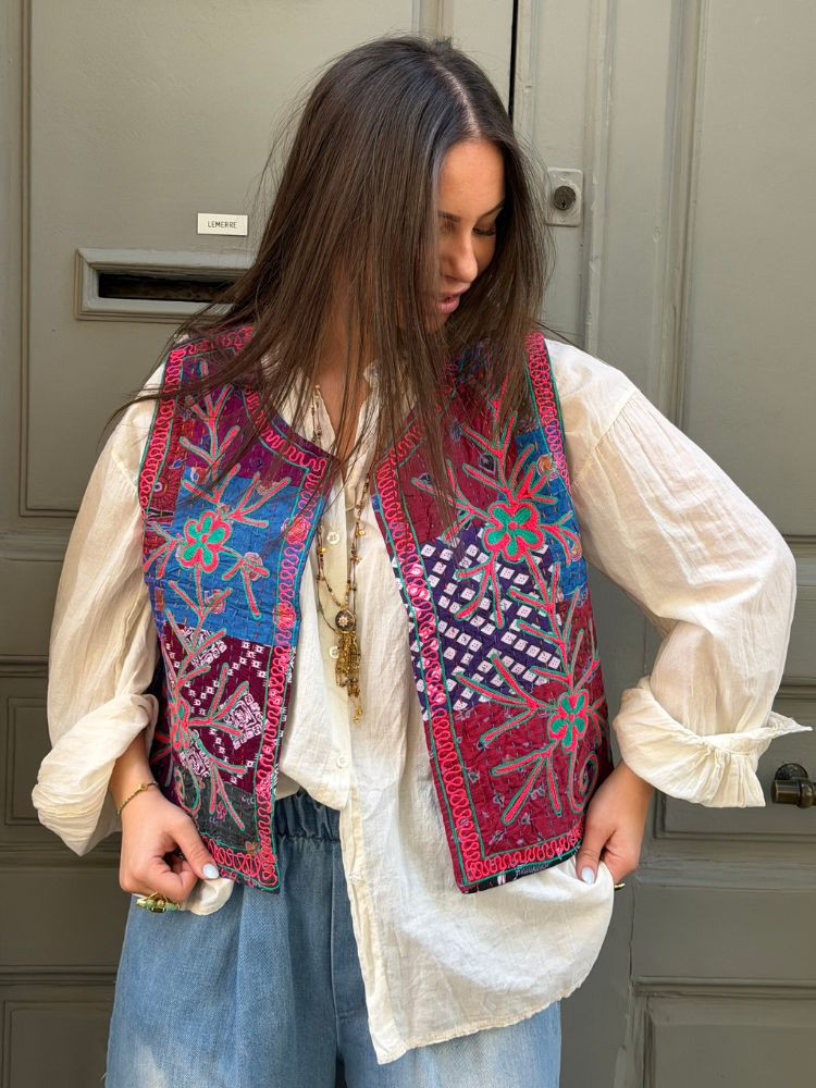 Gilet SAONA multi 20