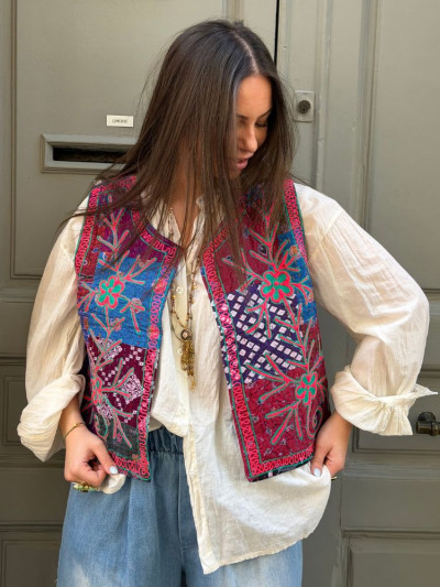 Gilet SAONA multi 20