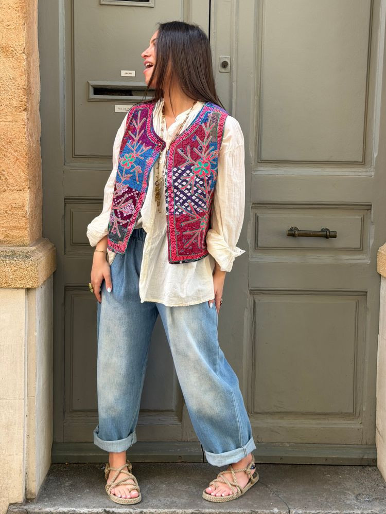 Gilet SAONA multi 20