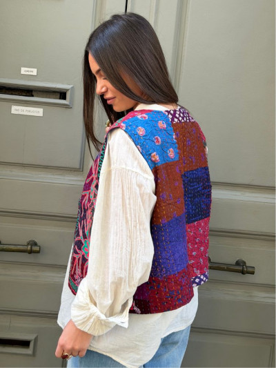 Gilet SAONA multi 23 2