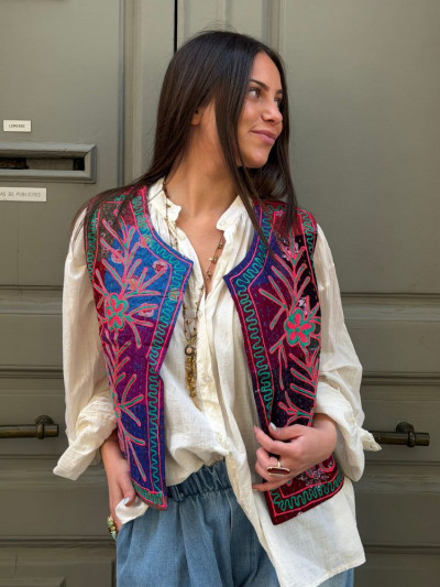Gilet SAONA multi 23