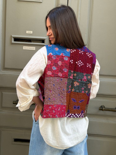 Gilet SAONA multi 17