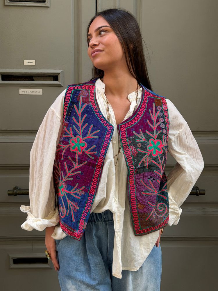Gilet SAONA multi 17