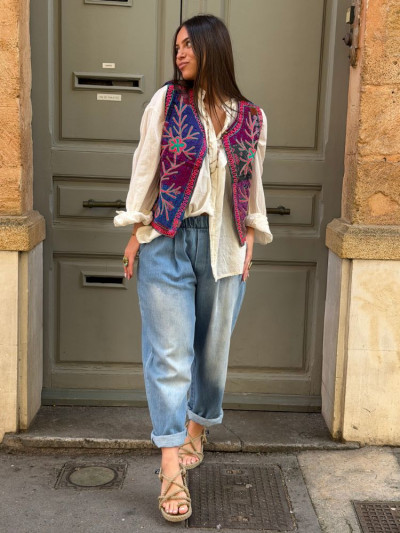 Gilet SAONA multi 17