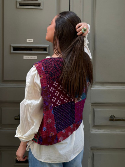 Gilet SAONA multi 15 2