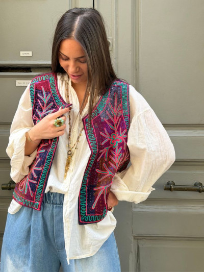 Gilet SAONA multi 15