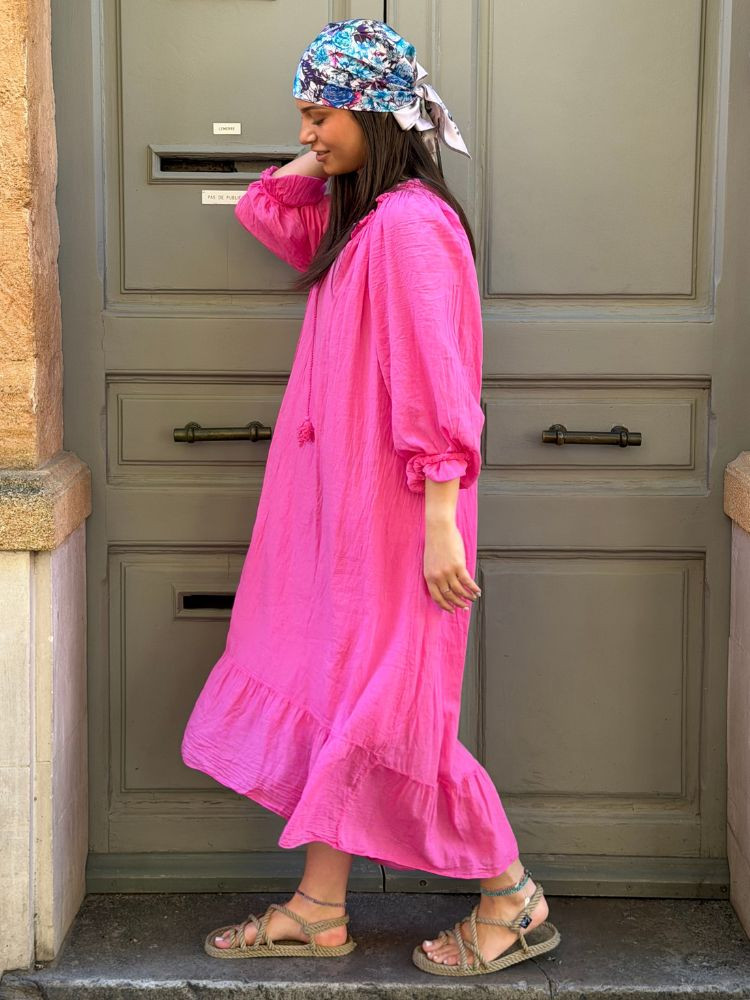 Robe AURIA rose