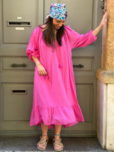 Robe AURIA rose
