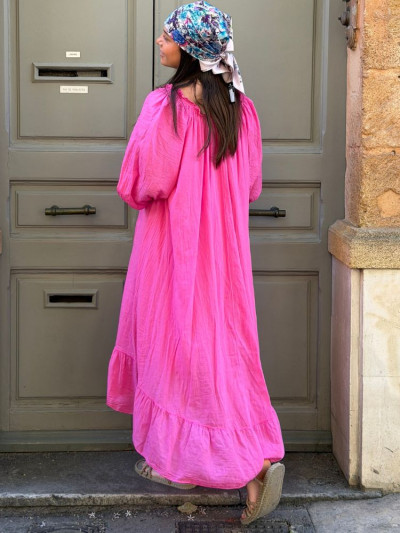 Robe AURIA rose