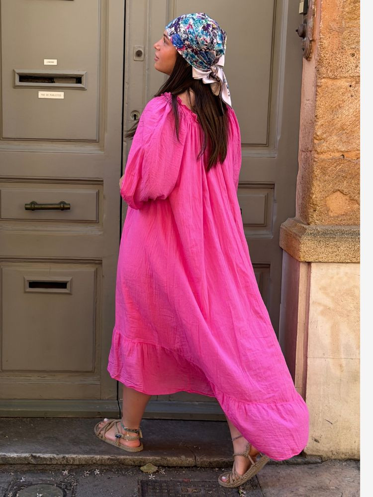 Robe AURIA rose