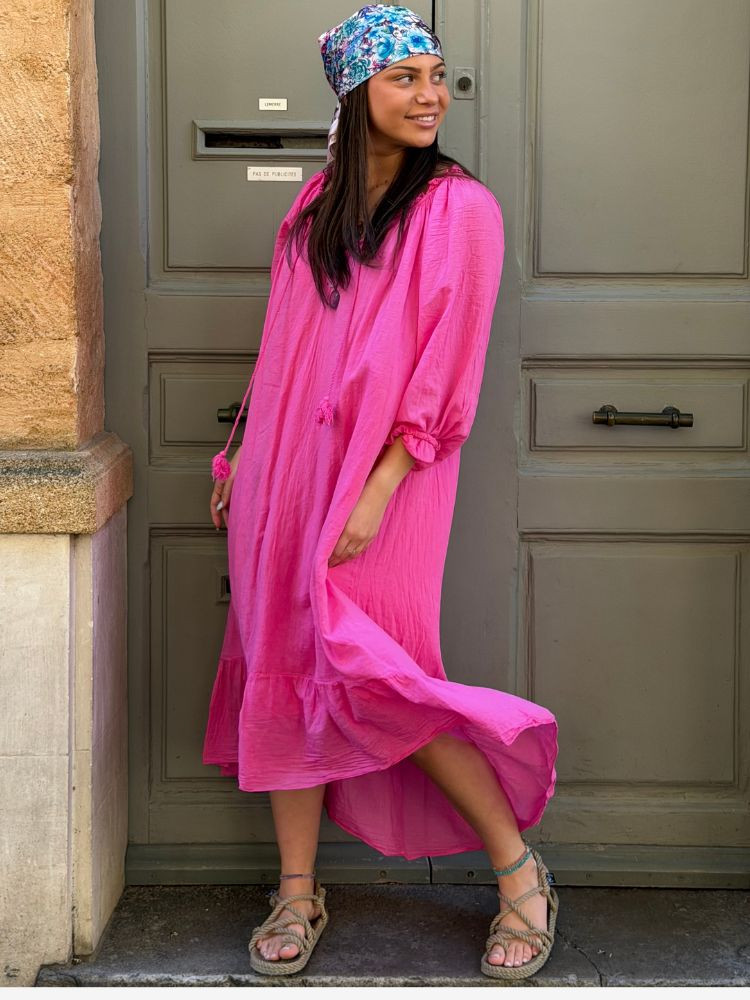 Robe AURIA rose