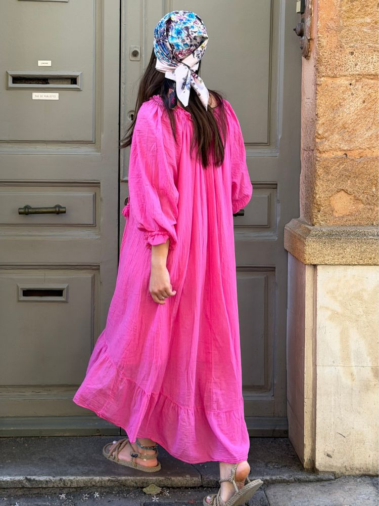 Robe AURIA rose