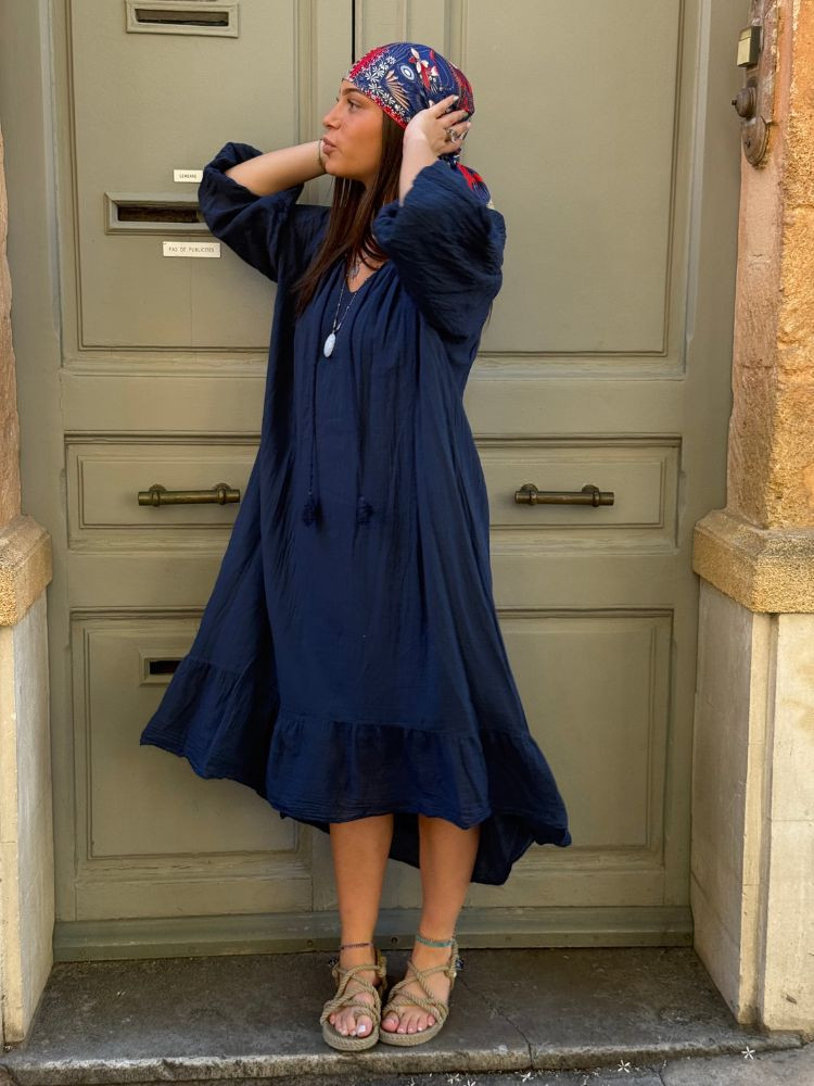 Robe AURIA marine