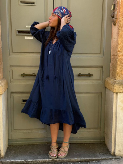 Robe AURIA marine