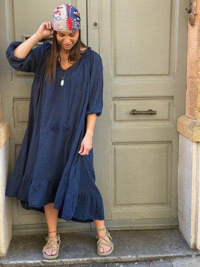 Robe AURIA marine