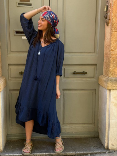 Robe AURIA marine