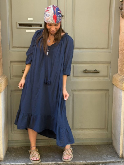 Robe AURIA marine