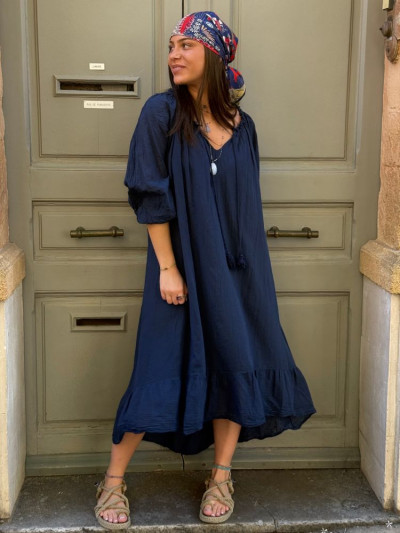 Robe AURIA marine