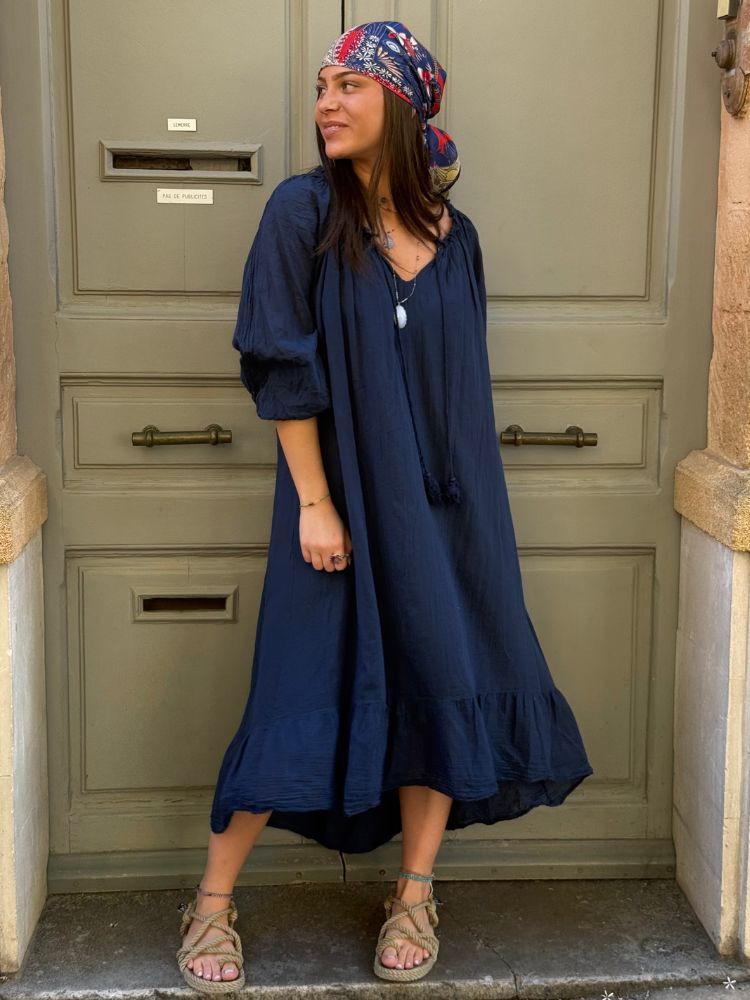 Robe AURIA marine