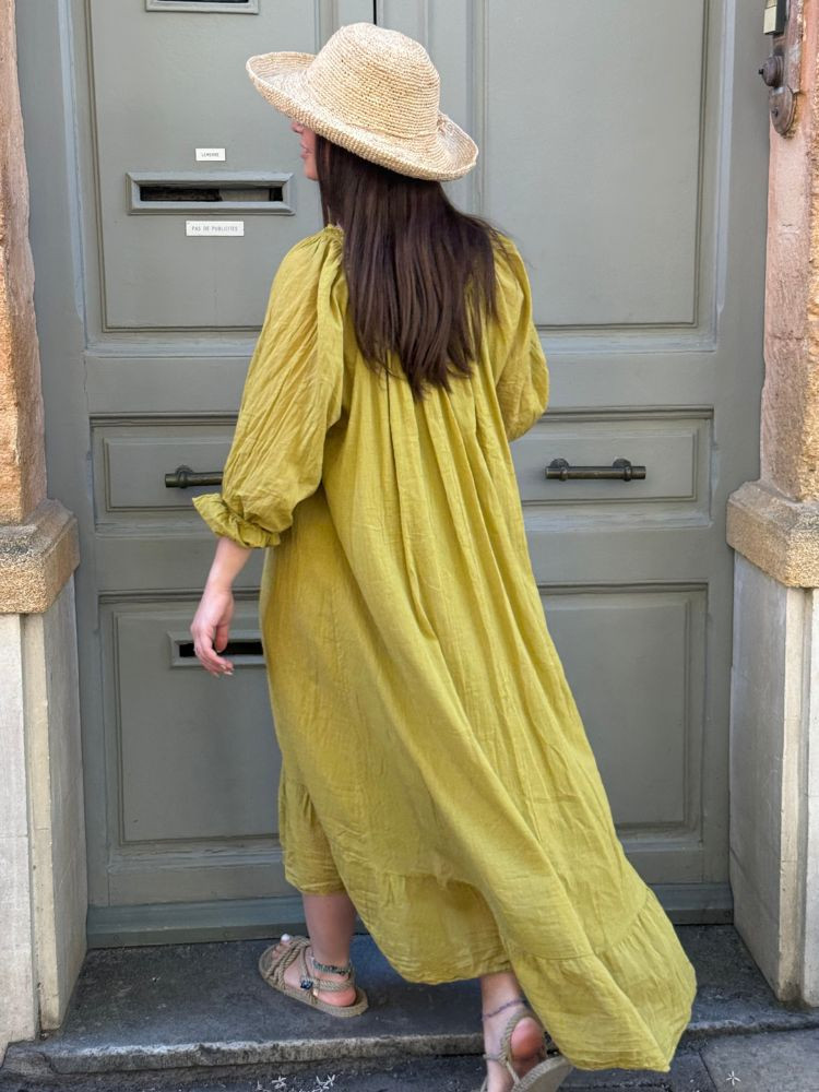 Robe AURIA frog
