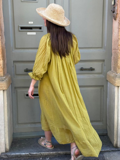 Robe AURIA frog