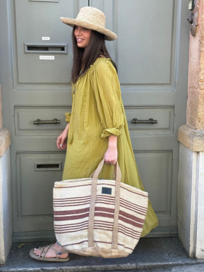 Robe AURIA frog