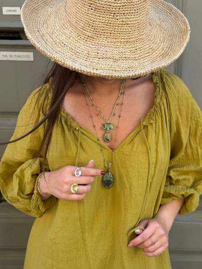 Robe AURIA frog