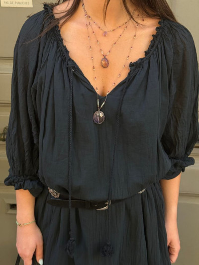 Robe AURIA noir