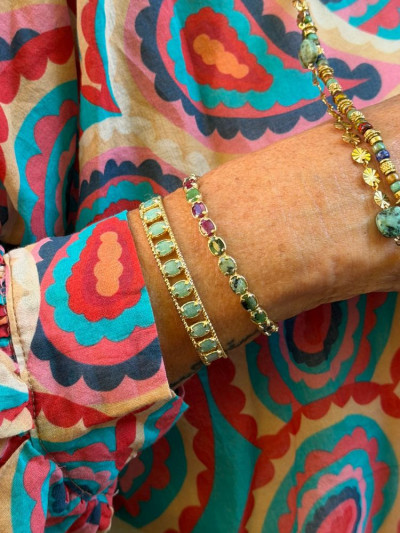 Bracelet DANE bleu