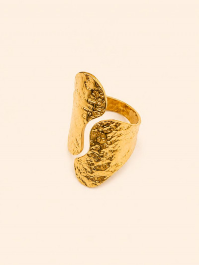 Bague MILOU doré
