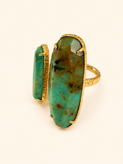 Bague LOVIKA turquoise