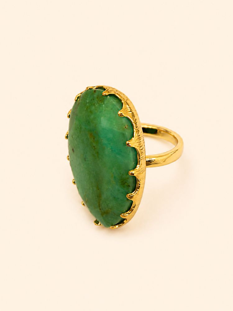 Bague LUCIA turquoise